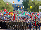 День Победы в Бресте