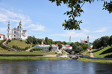 Одному из старейших городов Беларуси Витебску исполняется 1050 лет