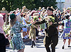 День Независимости в Гродно 