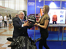 2016 International Expo Mass Media in Belarus 

