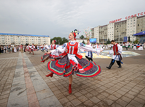 День национальных культур стран-участниц ШОС на 