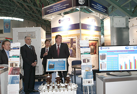 Products by Minsk Electrotechnical Plant named after V.I. Kozlov