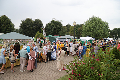 Cucumber Day 2024 in Shklov