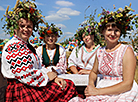 Call of Polesie folk festival 2024 in Lyaskovichi