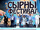 Фестиваль сыра в Гродно 