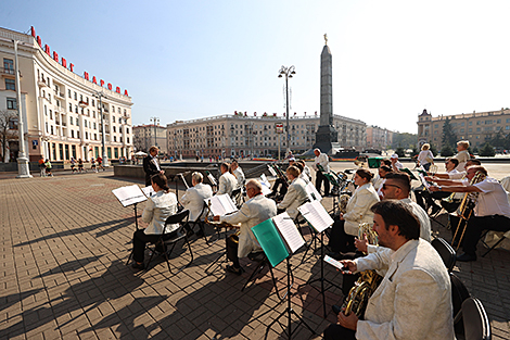 Минский полумарафон-2024 