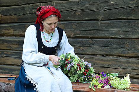 Осенний праздник урожая 