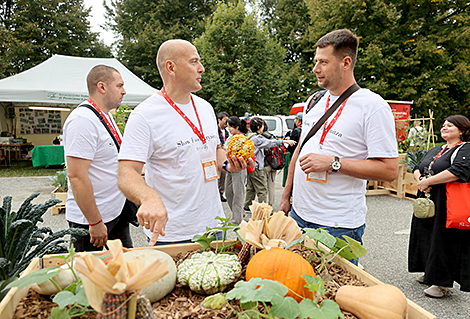 Беларусь на международном гастрофестивале 