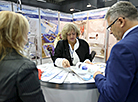 Medicine and Health expo in Minsk