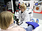 Medicine and Health expo in Minsk