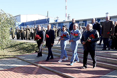 Музей авиации и космонавтики на аэродроме 