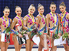 2016 FIG World Cup in Rhythmic Gymnastics in Minsk