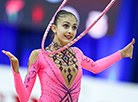 2016 FIG World Cup in Rhythmic Gymnastics in Minsk