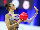 2016 FIG World Cup in Rhythmic Gymnastics in Minsk