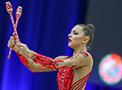 2016 FIG World Cup in Rhythmic Gymnastics in Minsk