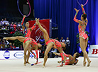 2016 FIG World Cup in Rhythmic Gymnastics in Minsk