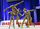 2016 FIG World Cup in Rhythmic Gymnastics in Minsk