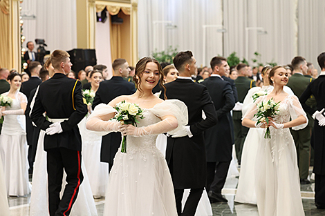 New Year's Eve Ball at Palace of Independence