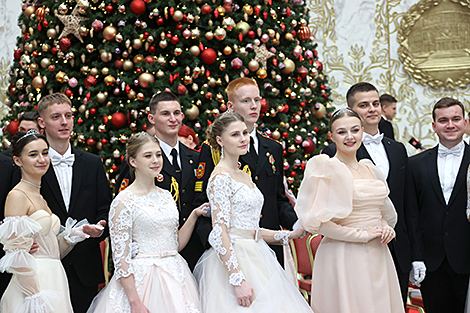 New Year's Eve Ball at Palace of Independence