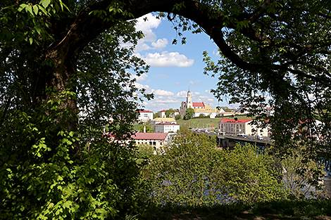 Весна в Гродно