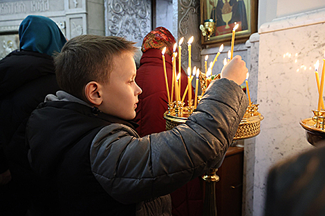 Рождество Христово в Беларуси