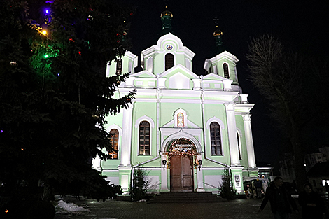 Свято-Симеоновский кафедральный собор Бреста