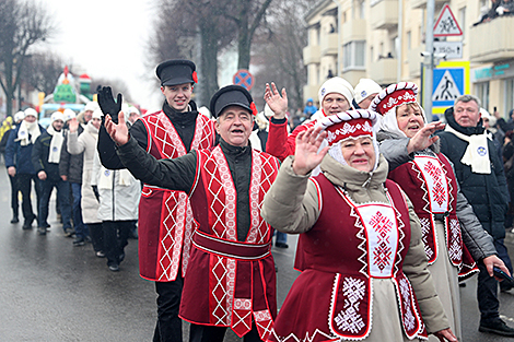 Зимний фестиваль 