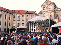 Bolshoi Theater Nights in Radziwill Castle