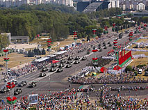 Belarus’ Independence Day: Military Parade in Minsk