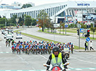 International road cycling race Minsk Cup