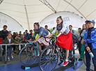 Contest Cycling Miss 2016 in Minsk