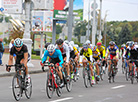 Cycling veterans’ race in Minsk