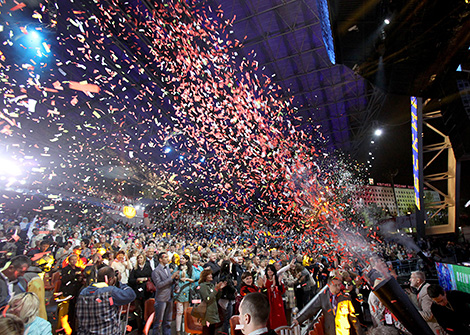 Slavonic Bazaar 2016: CLOSING CEREMONY