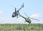 Belarus sets new national record in sky-jumping