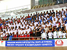 Opening ceremony of 2016 ICF Junior & U23 Canoe Sprint World Championships in Minsk