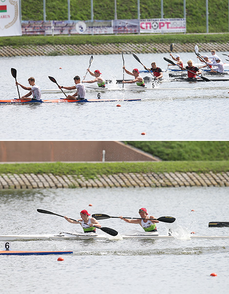 2016 ICF Junior & U23 Canoe Sprint World Championships