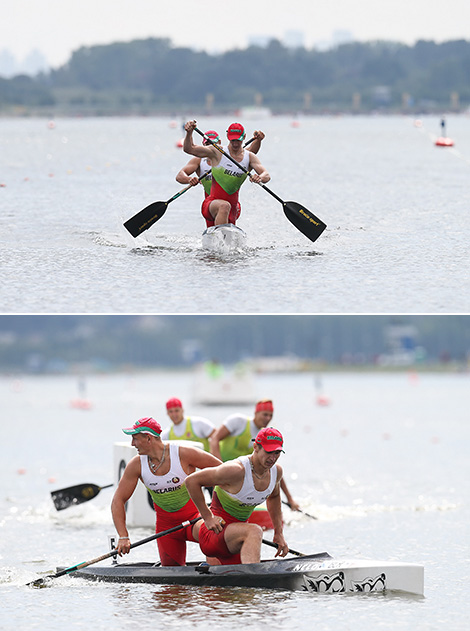 2016 ICF Junior & U23 Canoe Sprint World Championships