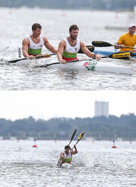 2016 ICF Junior & U23 Canoe Sprint World Championships