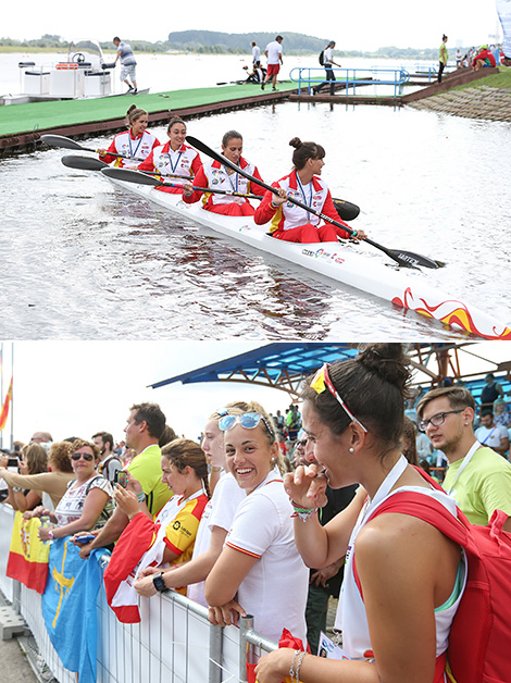 2016 ICF Junior & U23 Canoe Sprint World Championships