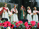 Syabrouskaya Byaseda festival in Poland