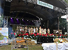 Syabrouskaya Byaseda festival in Poland