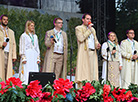 Syabrouskaya Byaseda festival in Poland