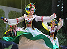 Syabrouskaya Byaseda festival in Poland