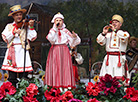 Syabrouskaya Byaseda festival in Poland