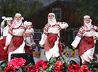 Syabrouskaya Byaseda festival in Poland