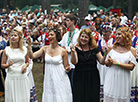 Syabrouskaya Byaseda festival in Poland