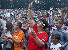 Syabrouskaya Byaseda festival in Poland