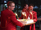 Syabrouskaya Byaseda festival in Poland