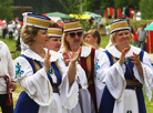 Opening of the summer season on Augustow Canal