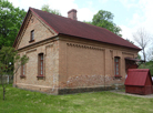 The Augustow Canal Museum in the Dombrovka Sluice caretaker’s house 